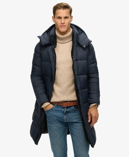 Manteaux pour homme En laine et courts Superdry FR