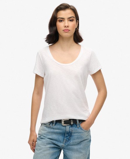 Studios Scoop Neck T-Shirt