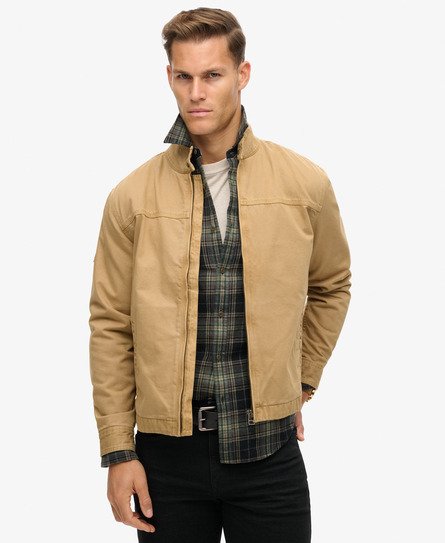 Blouson Harrington classique