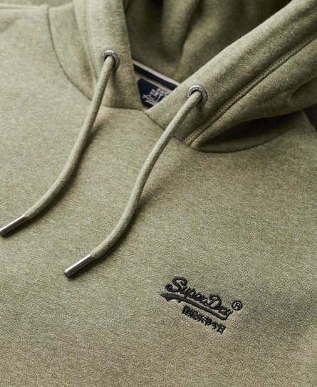 Essential Hoodie mit Logo