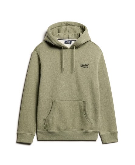 Essential Hoodie mit Logo