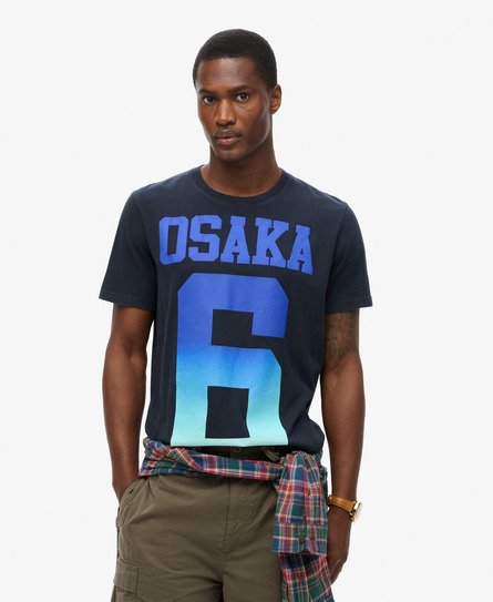 Osaka 6 Cali Standard T-Shirt