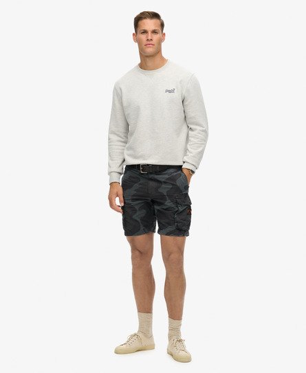 Leichte Parachute Shorts