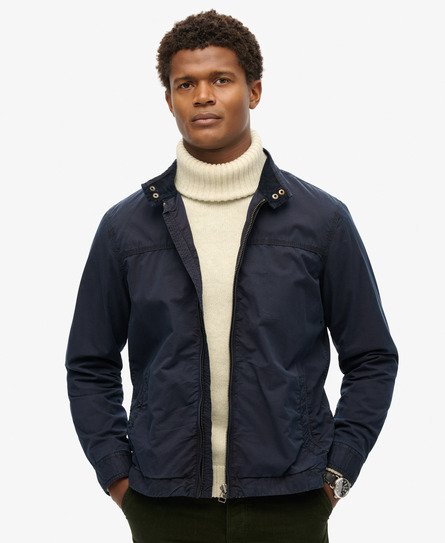 Classic Harrington Jacket