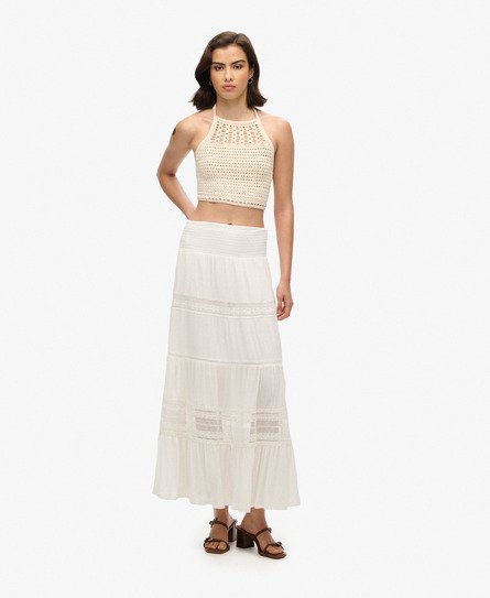 Ibiza Maxi Skirt