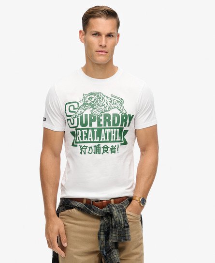 Classic Athletic T-Shirt