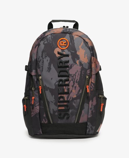  Tarp Embroidered Rucksack