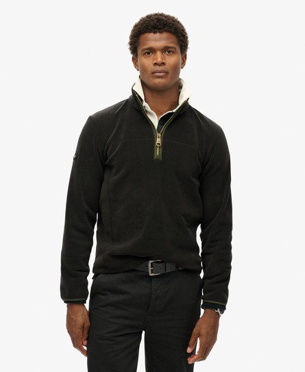 Estate Half Zip Fleece