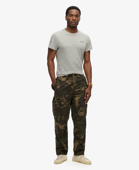 Baggy Parachute broek