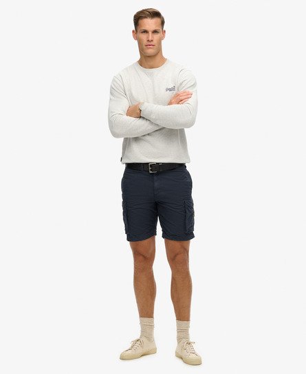 Leichte Parachute Shorts