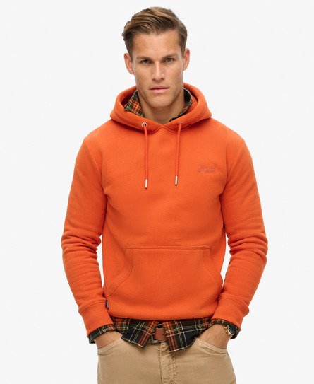 rouille orange denim co