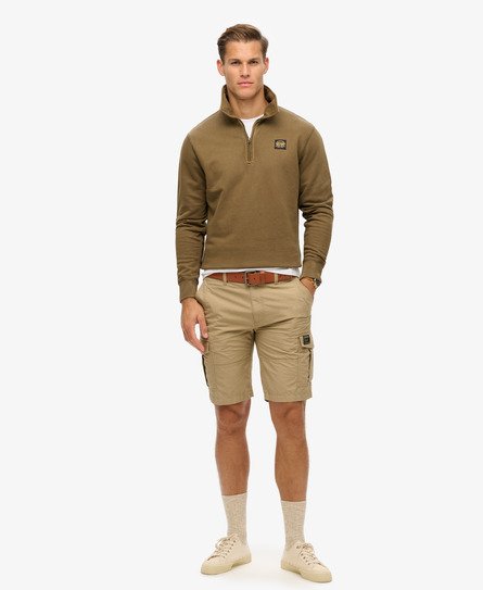 Parachute cargoshorts