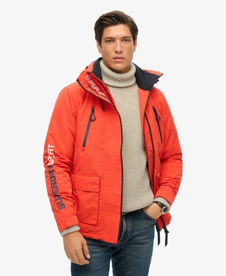 Ultimate SD Windjacke mit Kapuze