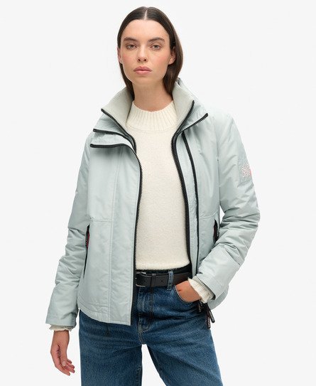 Mountain Windbreaker Jacke