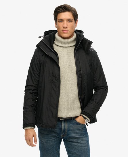 Veste zippée à capuche Pop Arctic SD-Windcheater