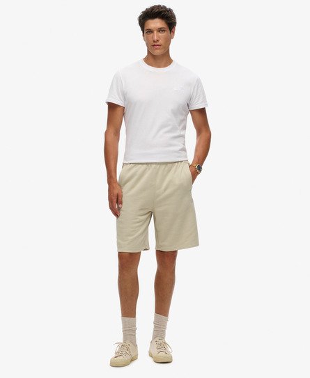 Essential Logo Jersey Shorts