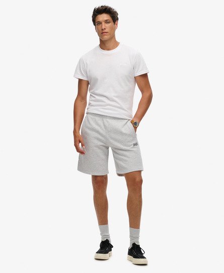 Essential Logo Jersey Shorts