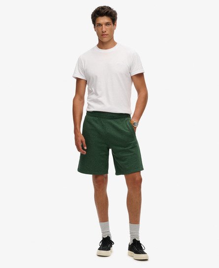 Essential Logo Jersey Shorts