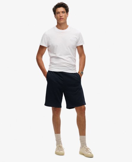 Essential Logo Jersey Shorts