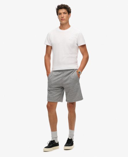 Essential Logo Jersey Shorts