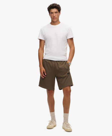 Essential Logo Jersey Shorts