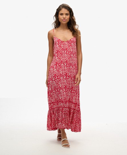 Boho Red