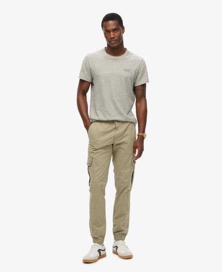 Para Cargo Slim Pants