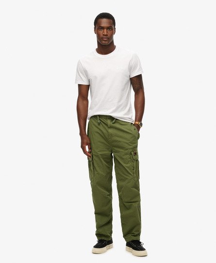 Baggy Parachute broek