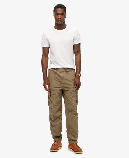 Baggy Parachute Pants