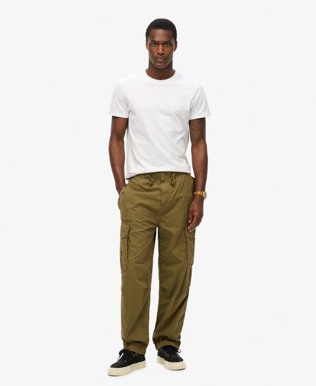 Baggy Parachute broek