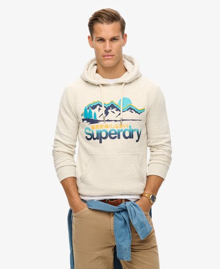 Great Outdoors Graphic Hoodie