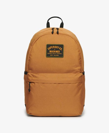 Patched Montana Backpack