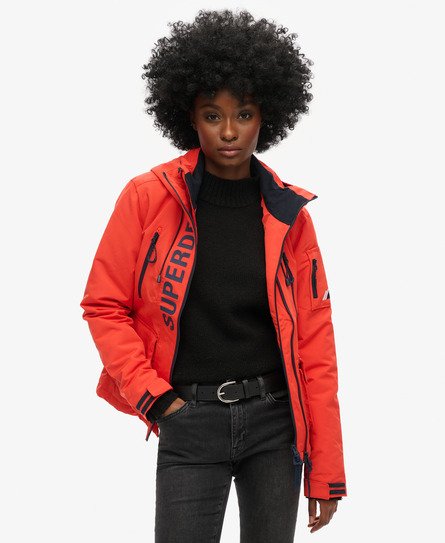 Bold Orange/Rich Navy