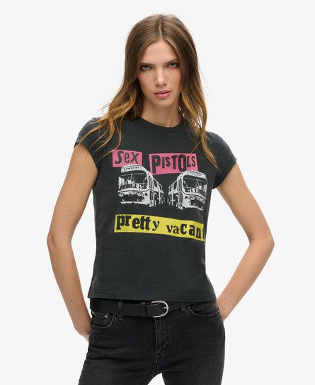 T-shirt Sex Pistols in edizione limitata