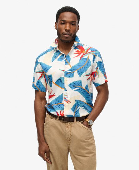 Chemise hawaïenne