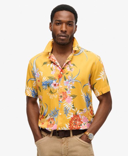 Chemise hawaïenne