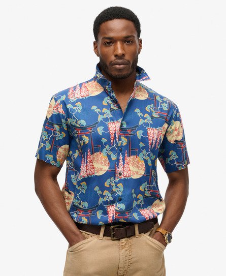 Chemise hawaïenne