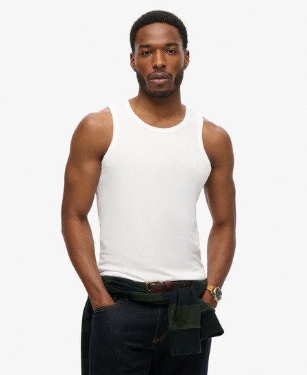 Essential Logo Vest Top