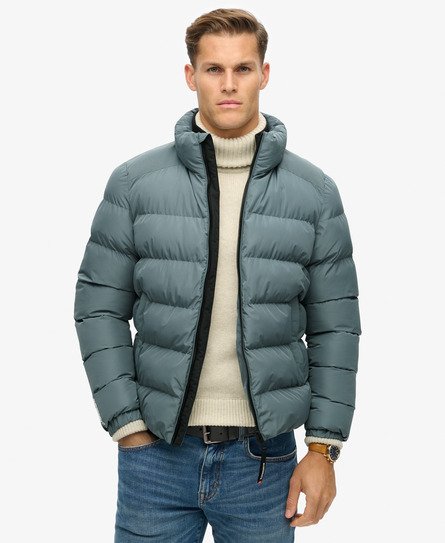 Sports Puffer Jacket