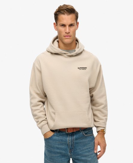 Luxury Sport Loose Hoodie