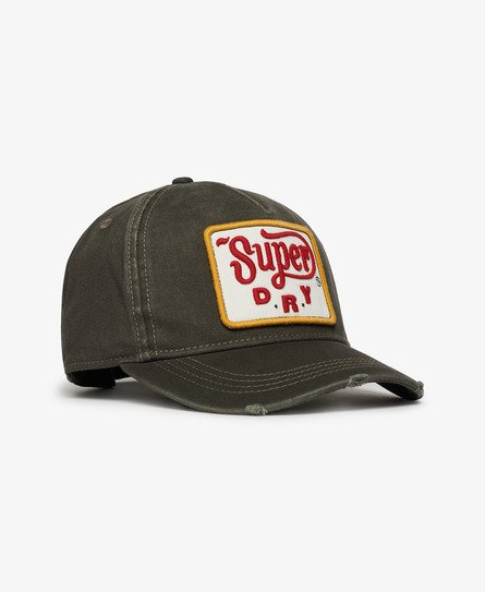 Trucker Cap mit Grafik