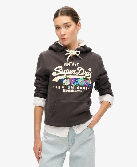 Women s Hoodies Sale Superdry UK