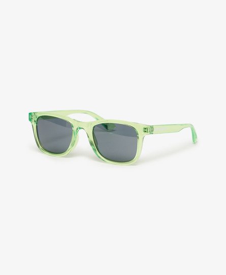 Superdry - damen sdr traveller unisex-sonnenbrille grün - größe: 1größe