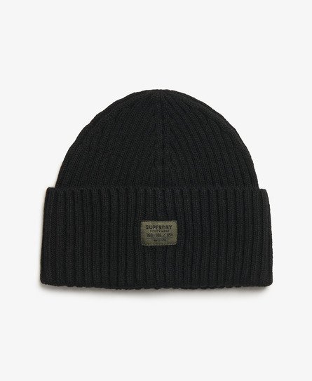 Workwear Knitted Beanie Hat