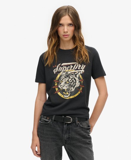 Boho Graphic T-Shirt