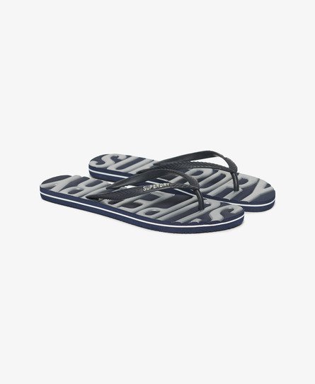 Vegane Vintage Flip-Flops