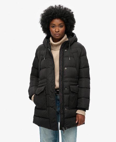 Everest Mid Length Puffer