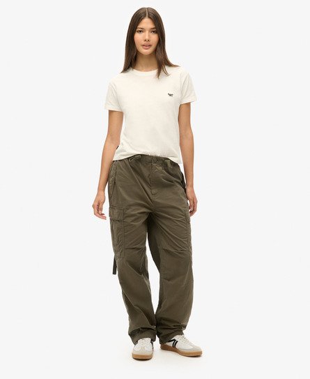 Parachute Grip Pants