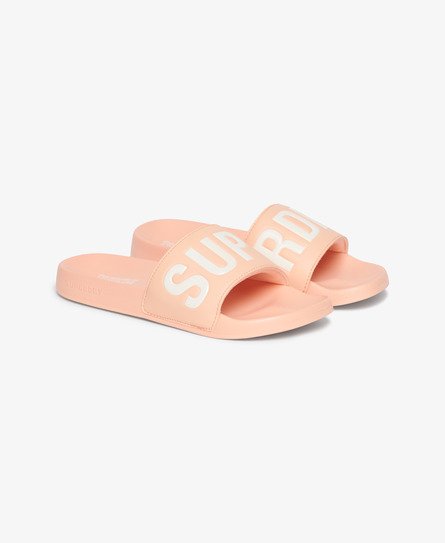 Chanclas de piscina veganas Core