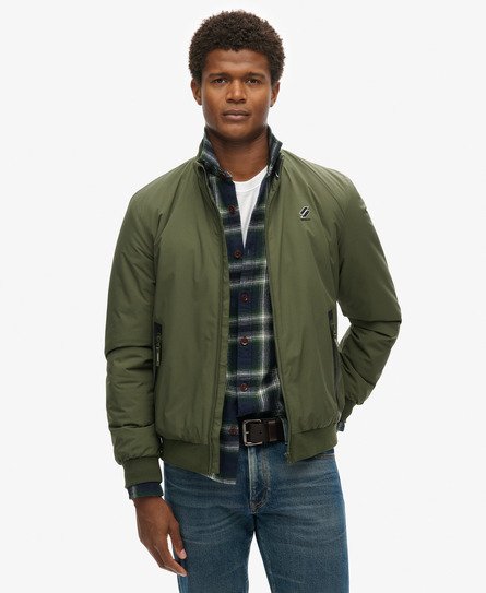 Training Harrington Jacke